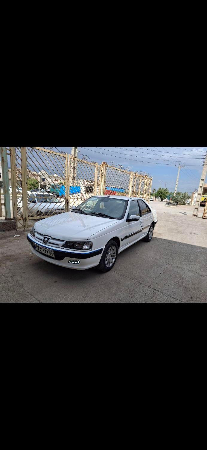 پژو پارس ELX-XU7P سفارشی - 1402