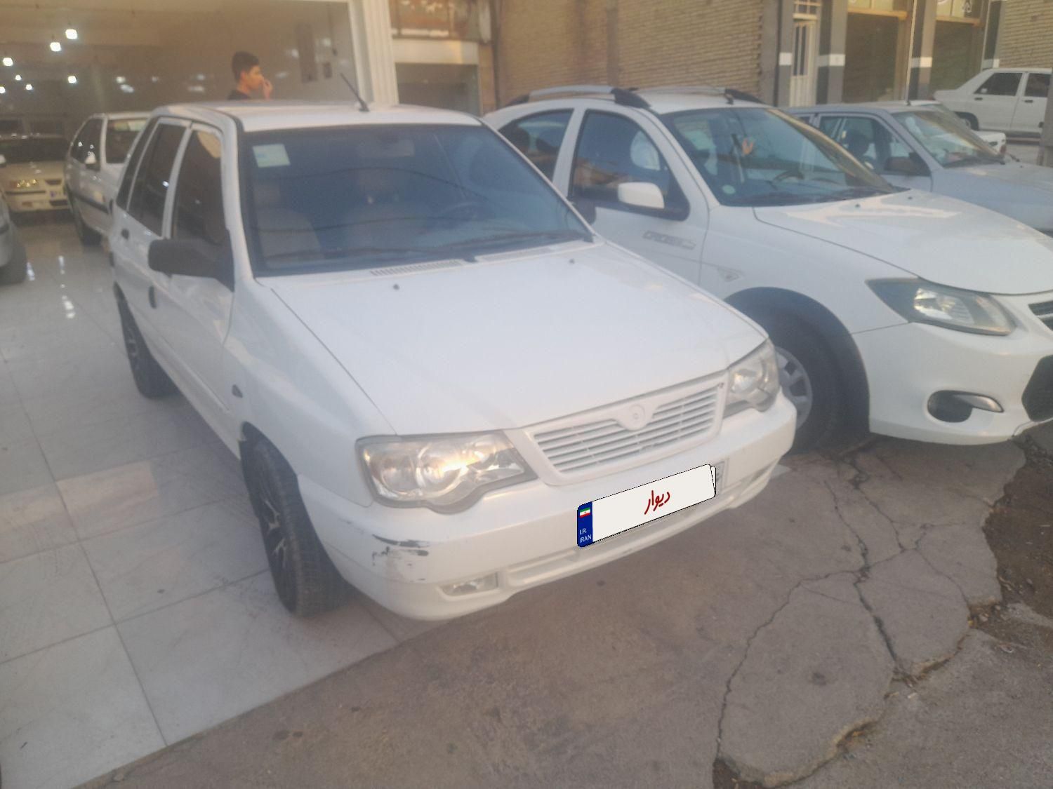 پراید 131 SE - 1395