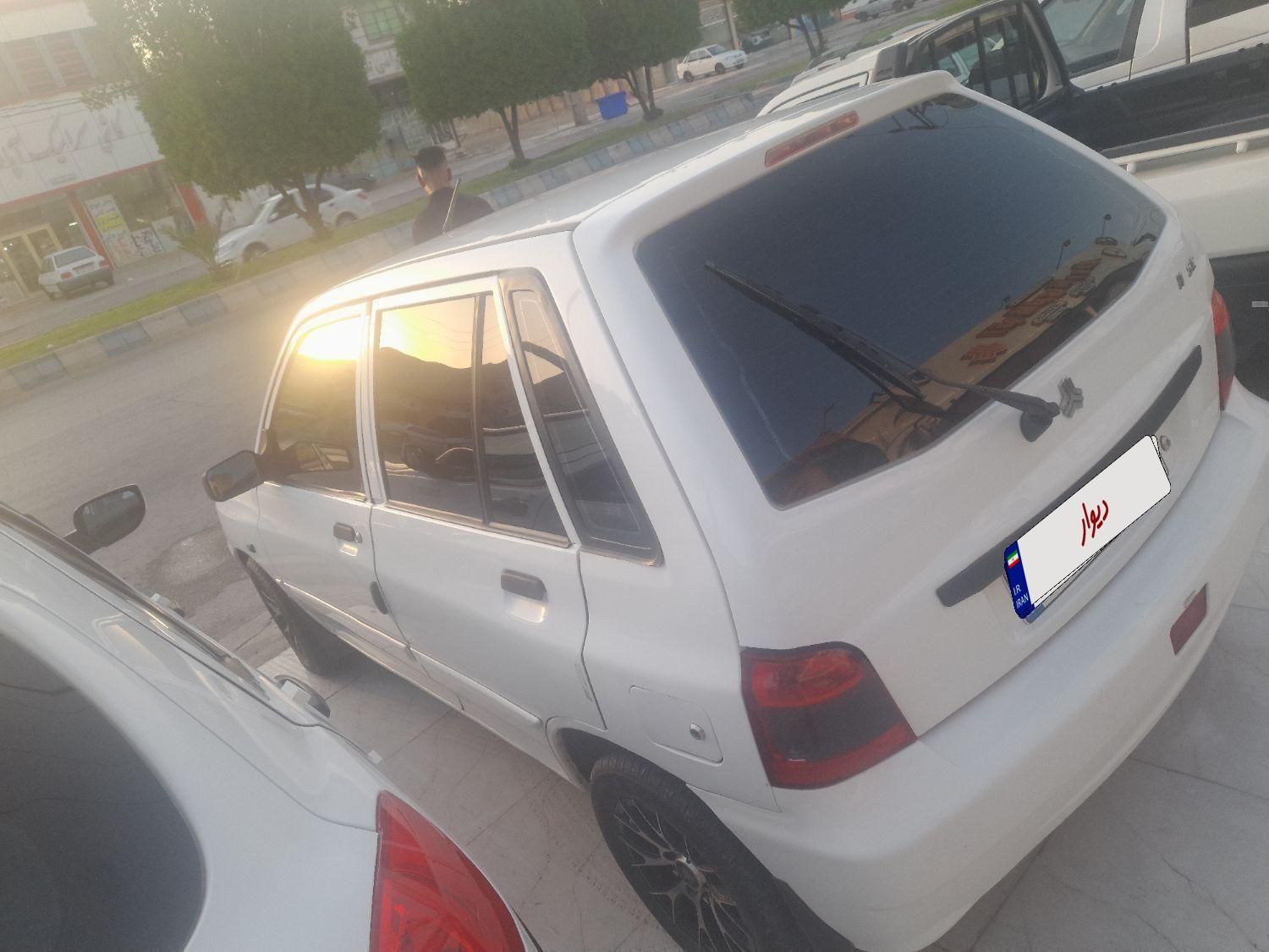 پراید 131 SE - 1395