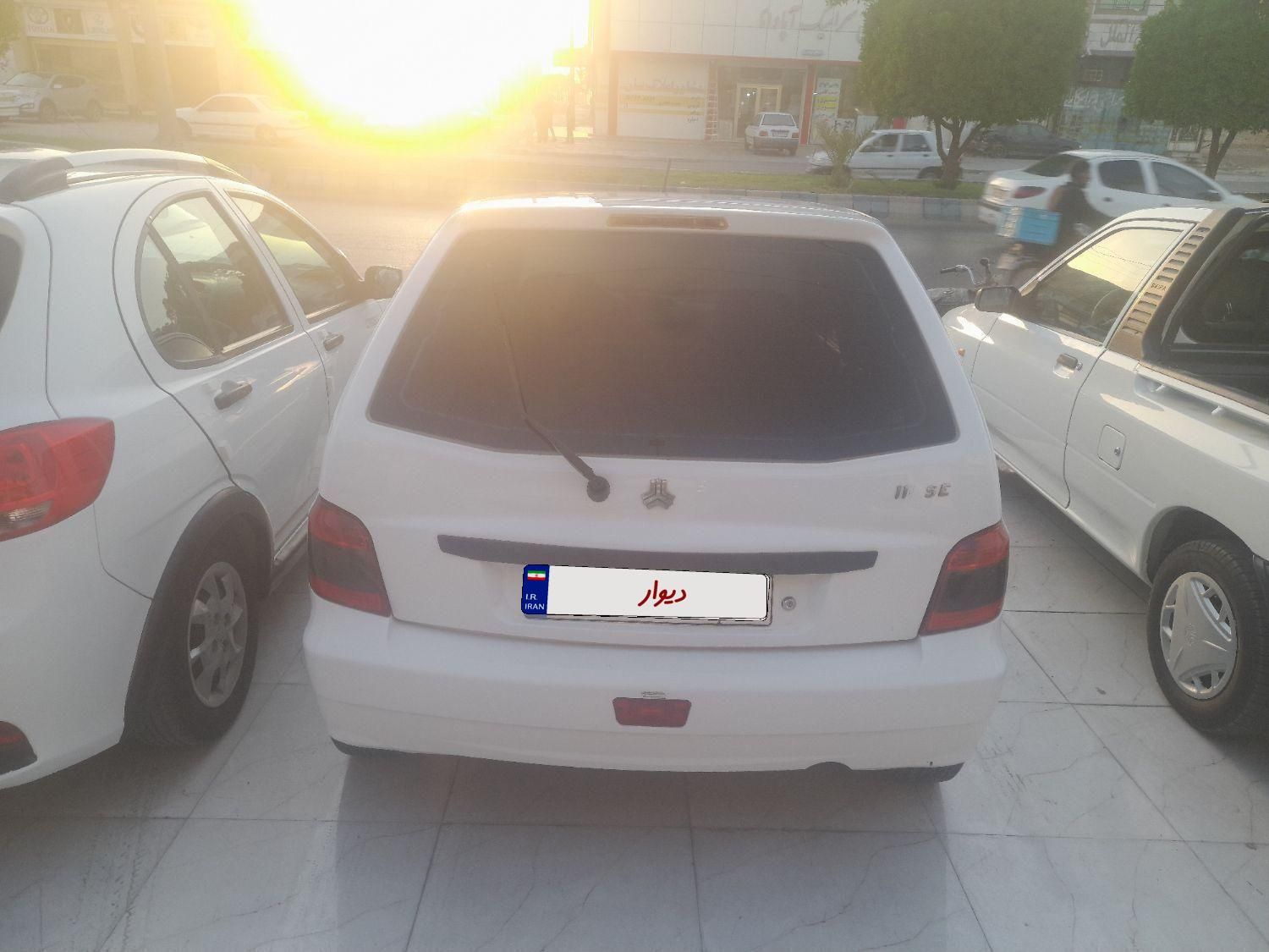 پراید 131 SE - 1395