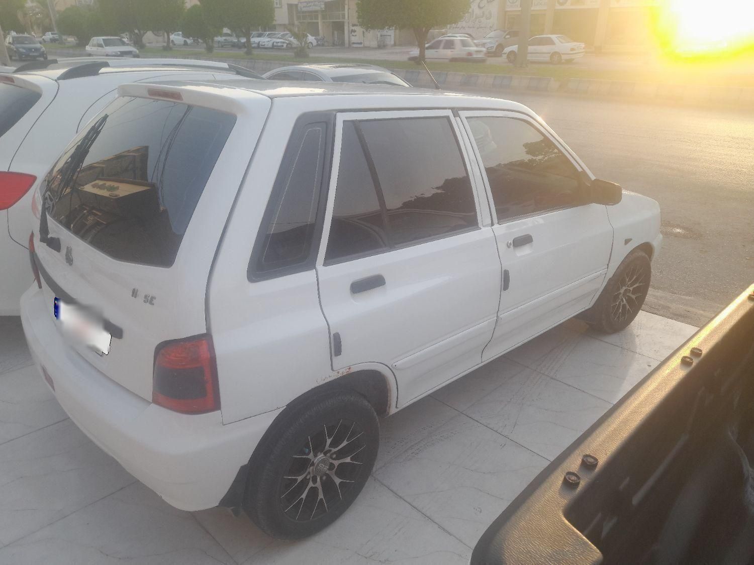 پراید 131 SE - 1395