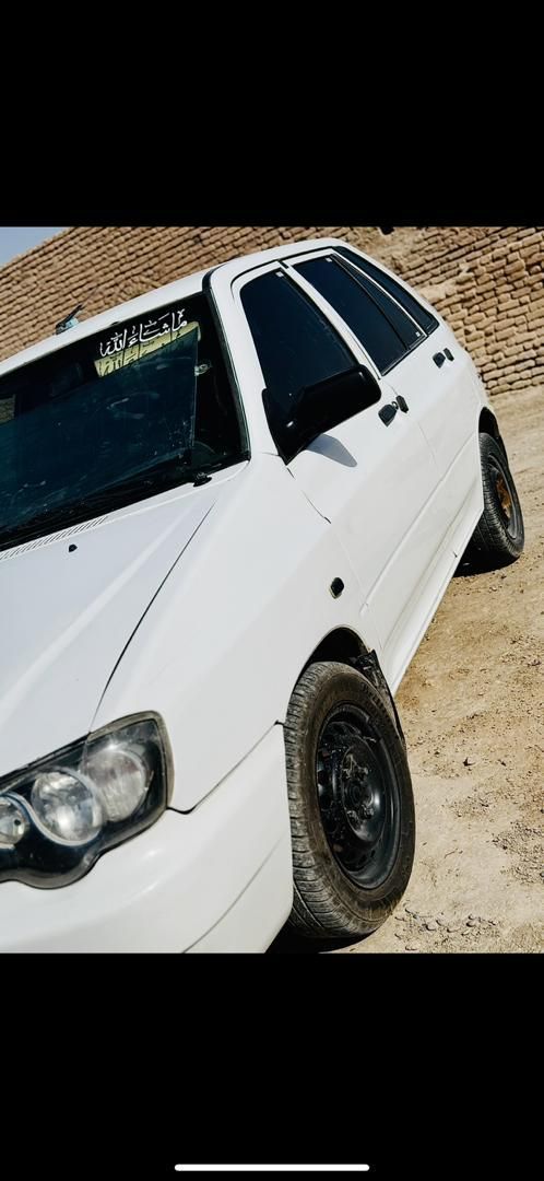 پراید 111 SE - 1396