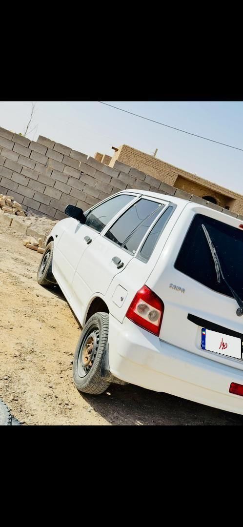 پراید 111 SE - 1396