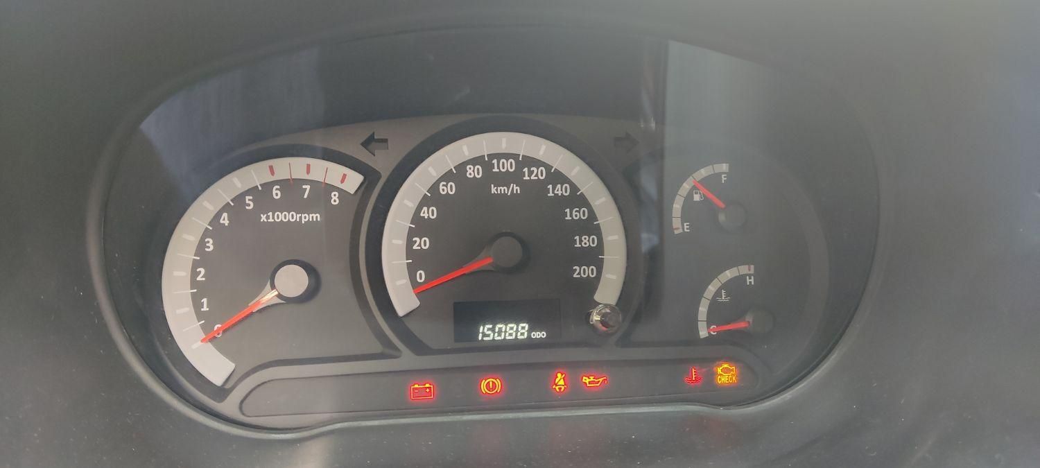 کوییک R دنده‌ای - 1401