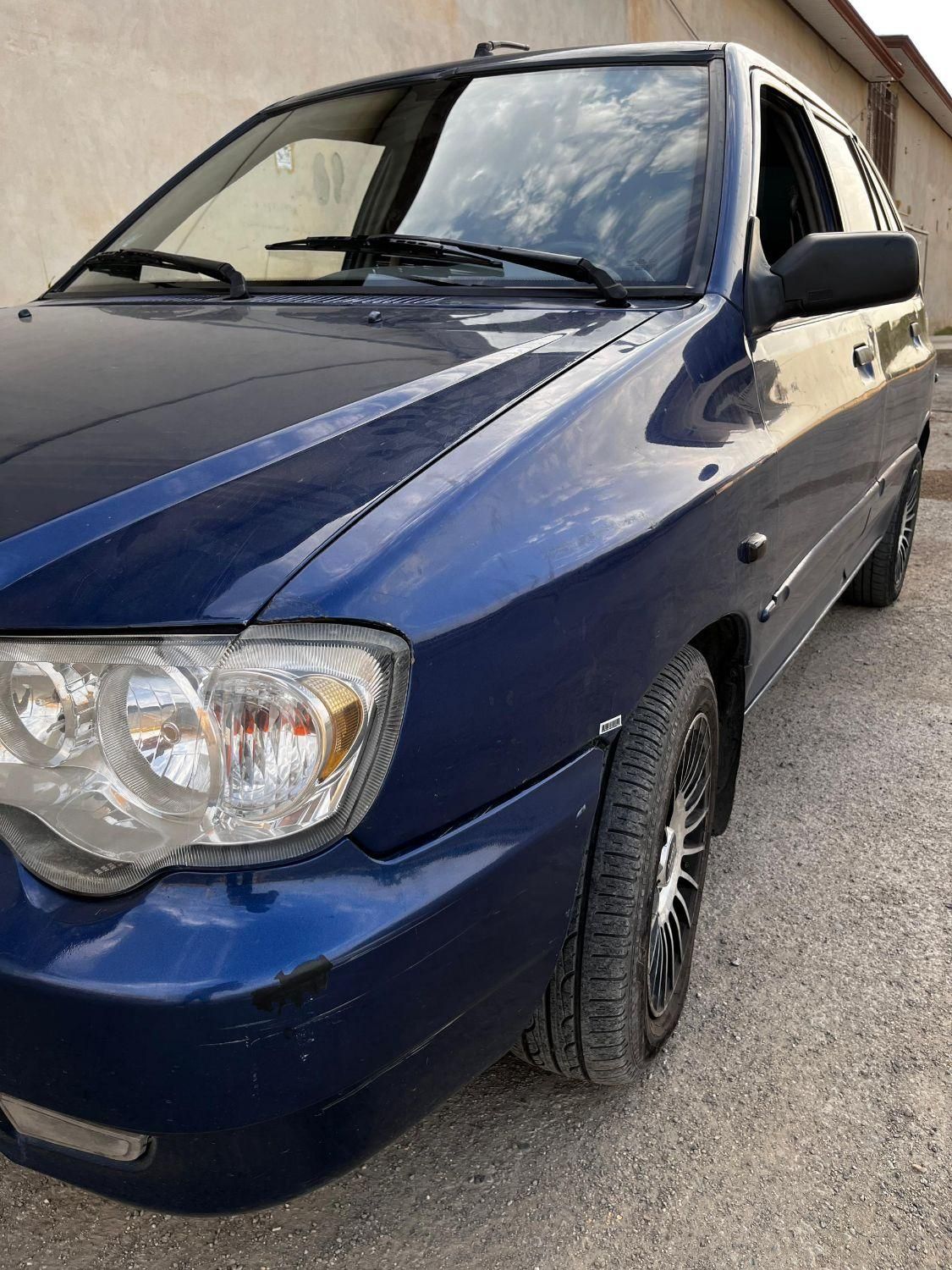 پراید 111 SE - 1391