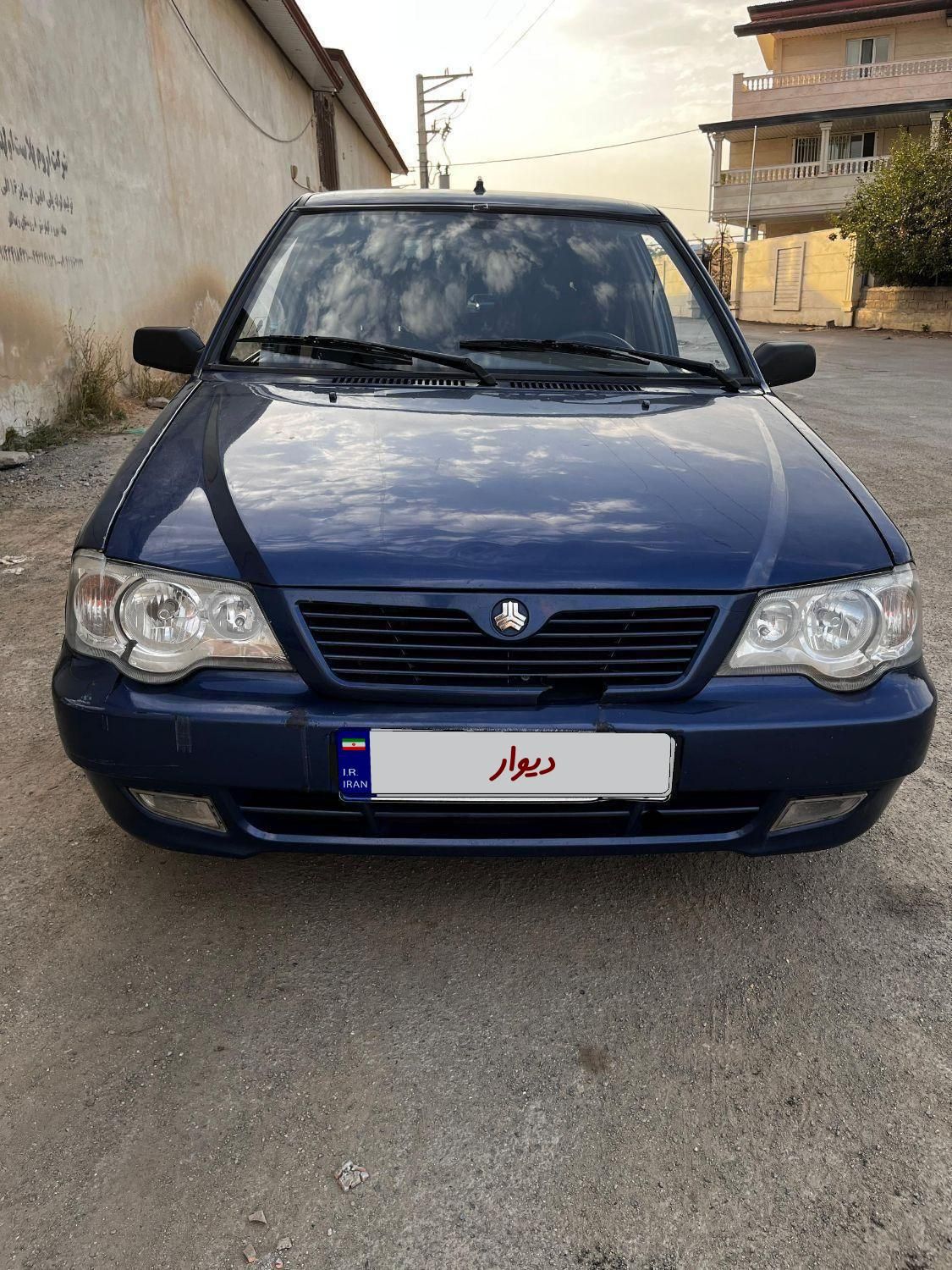 پراید 111 SE - 1391