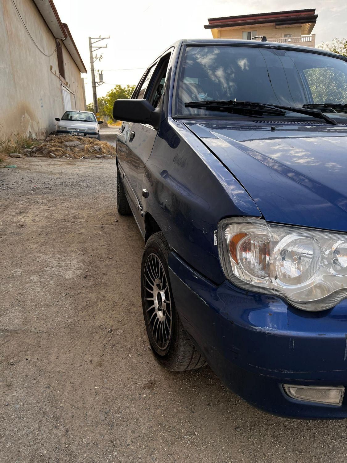 پراید 111 SE - 1391