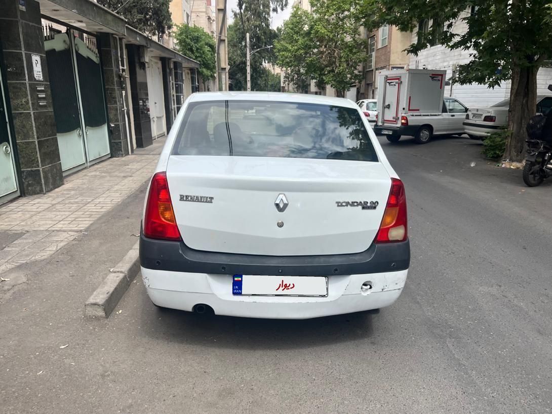 رنو تندر 90 E1 - 1390