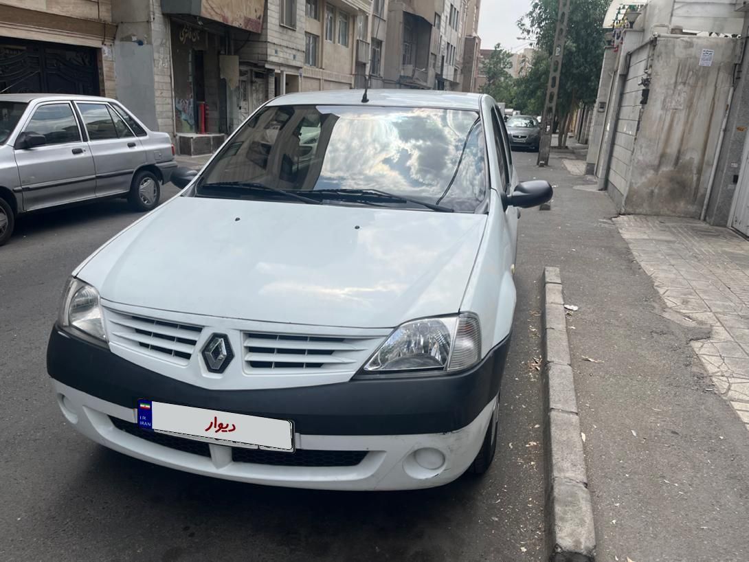خودرو رنو، تندر 90 آگهی ann_19518084