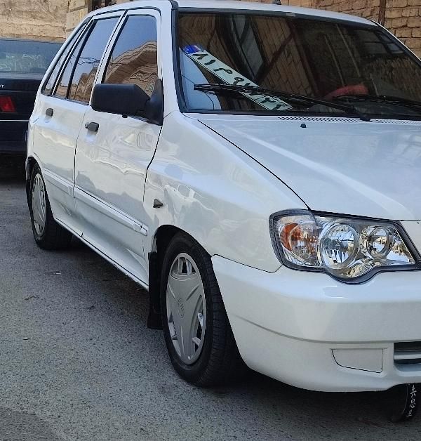 پراید 111 SE - 1393