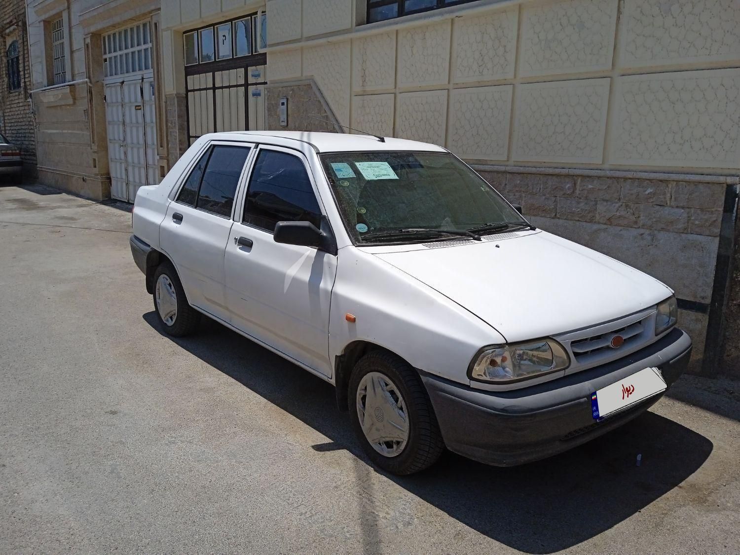 پراید 131 SE - 1398