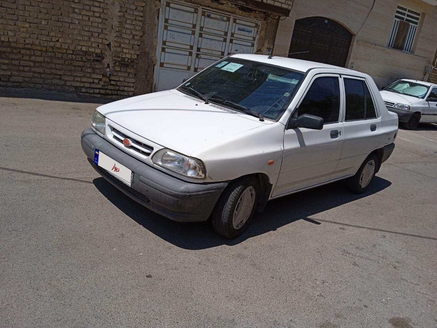 پراید 131 SE - 1398