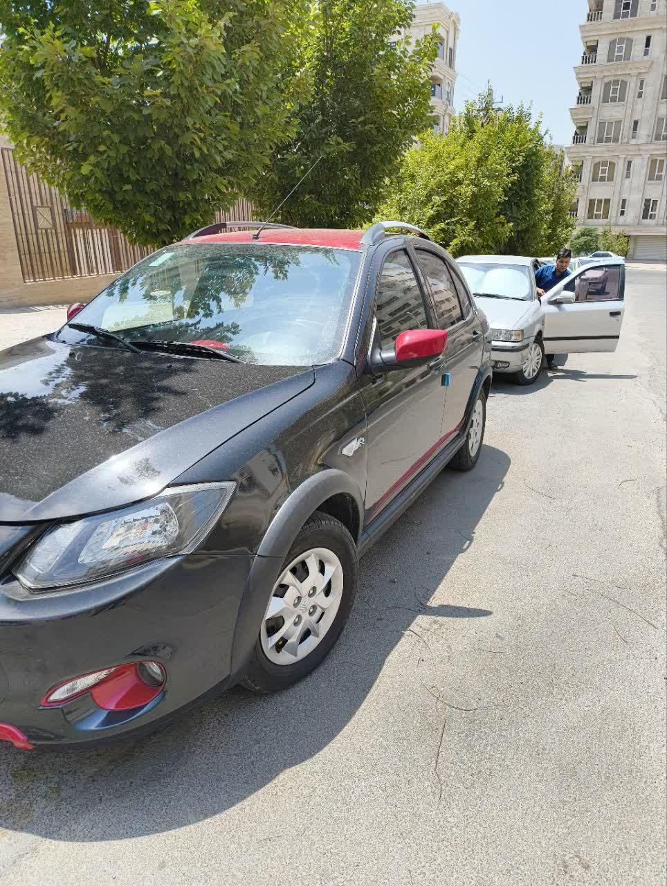 کوییک R دنده‌ای - 1402