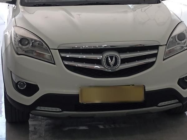 چانگان CS35 اتوماتیک - 2015