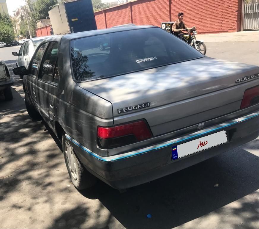 پژو 405 GLX - 1385