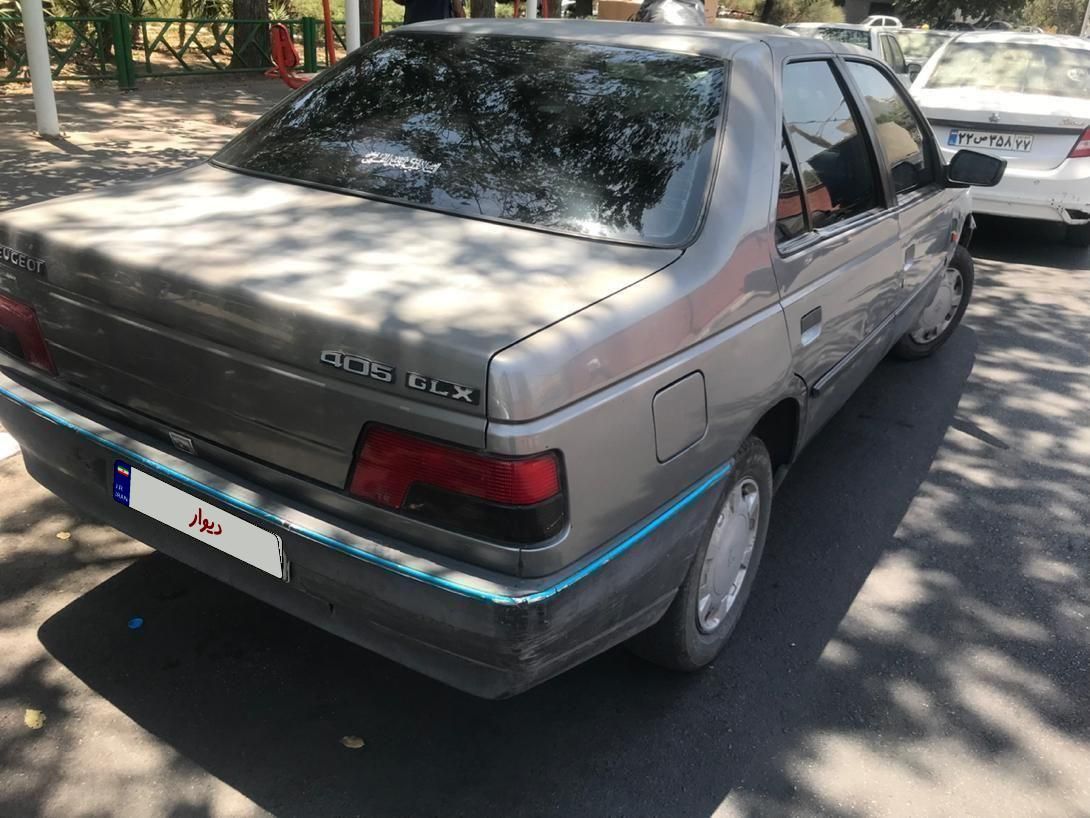 پژو 405 GLX - 1385