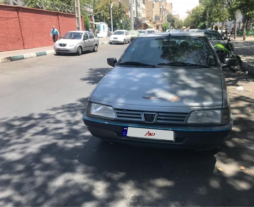 پژو 405 GLX - 1385