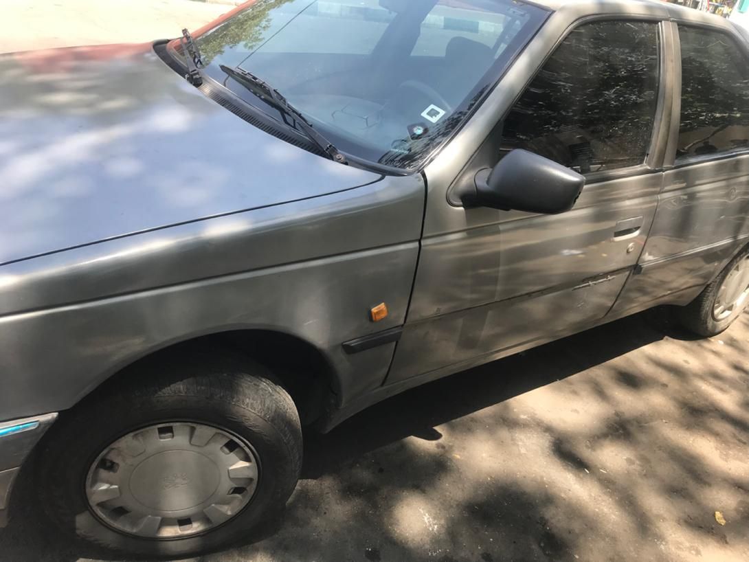 پژو 405 GLX - 1385