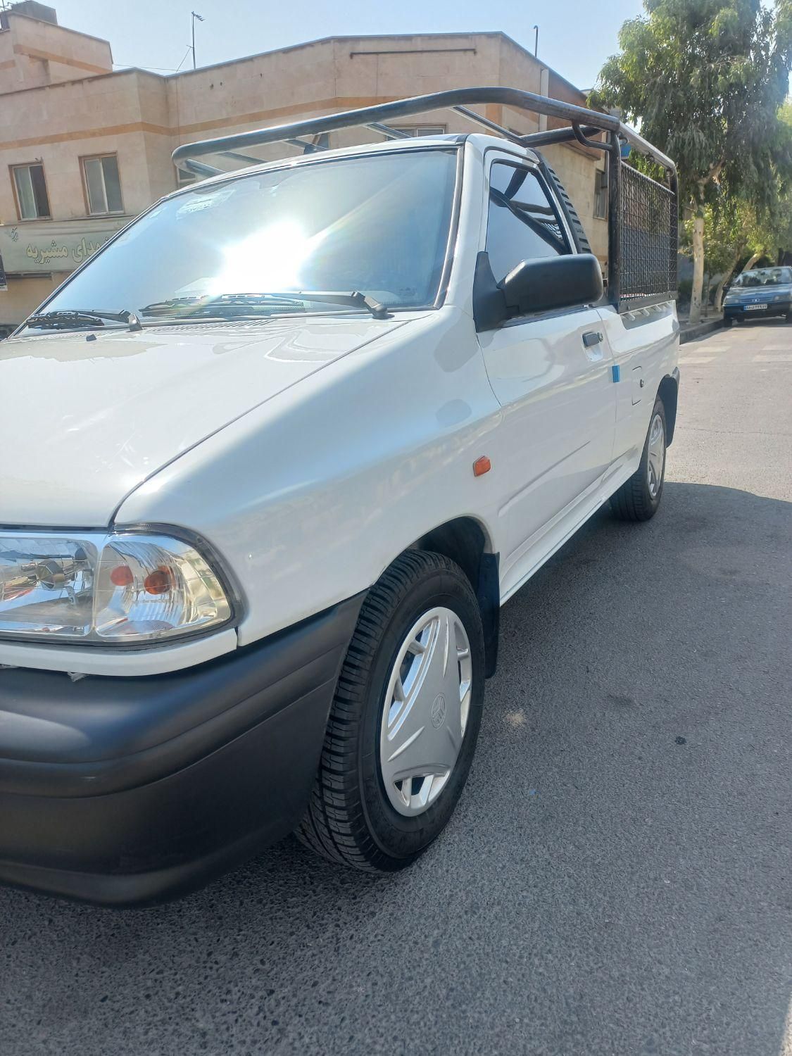 پراید 151 SE - 1403