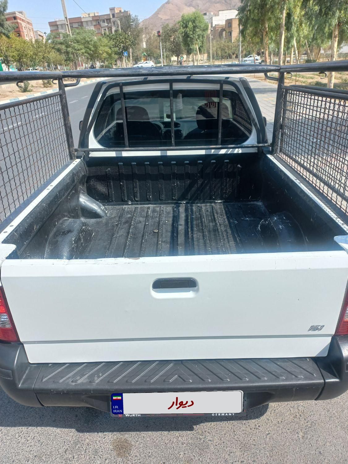 پراید 151 SE - 1403