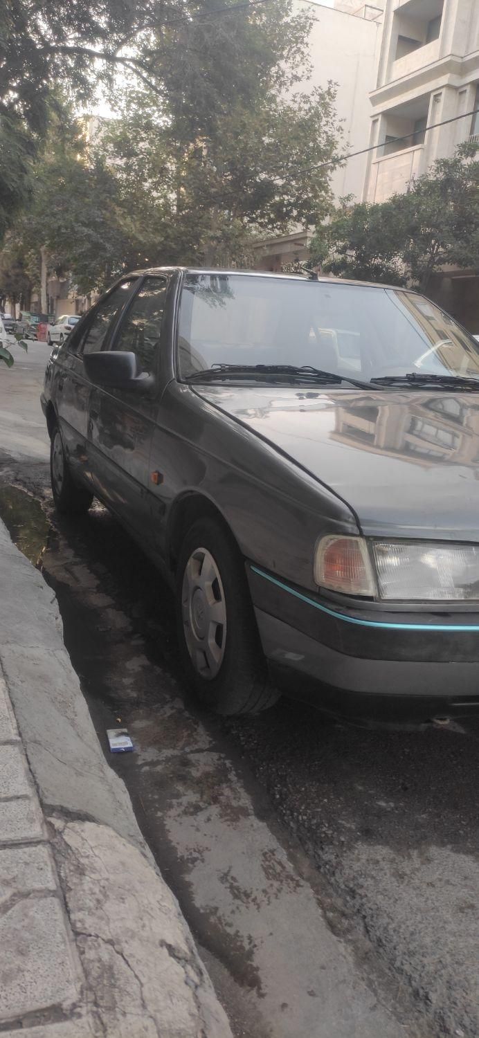 پژو 405 GLX - دوگانه سوز - 1394