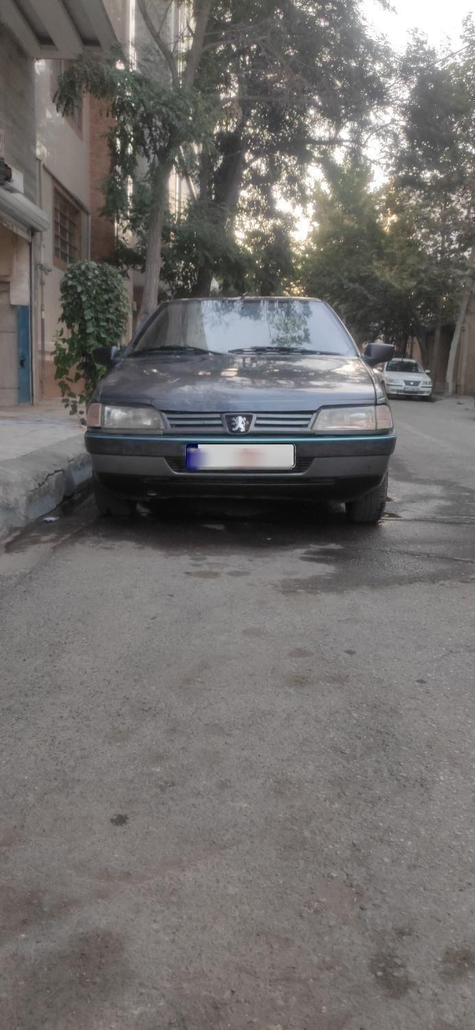 پژو 405 GLX - دوگانه سوز - 1394