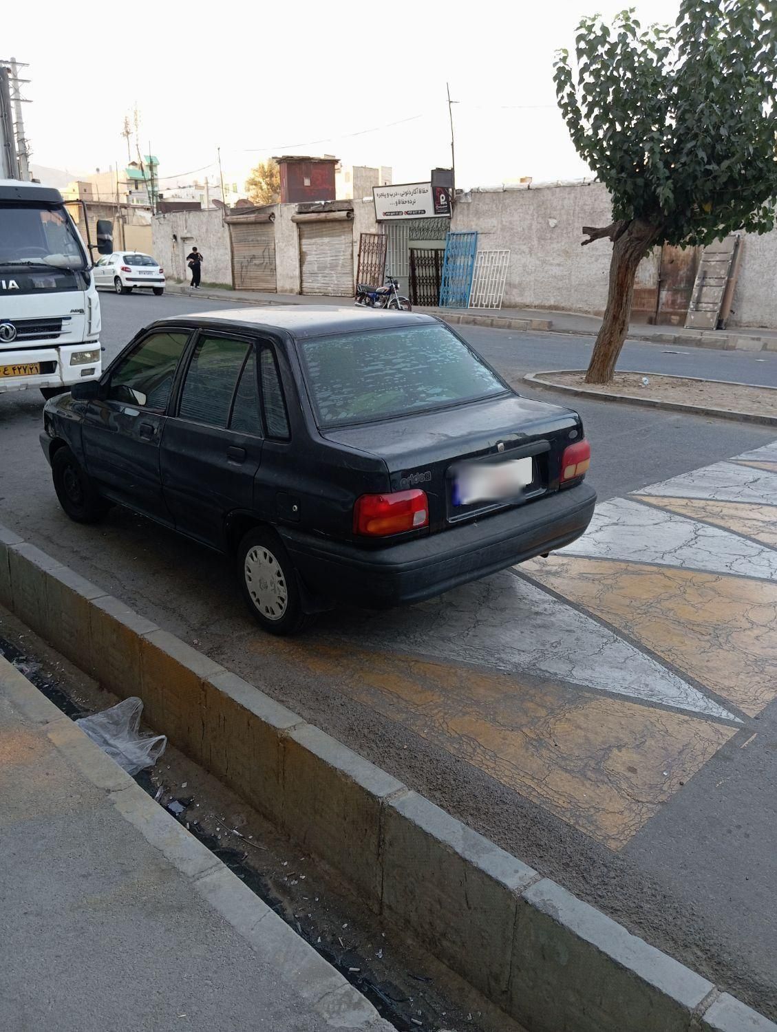 خودرو پراید، صبا آگهی ann_19518109