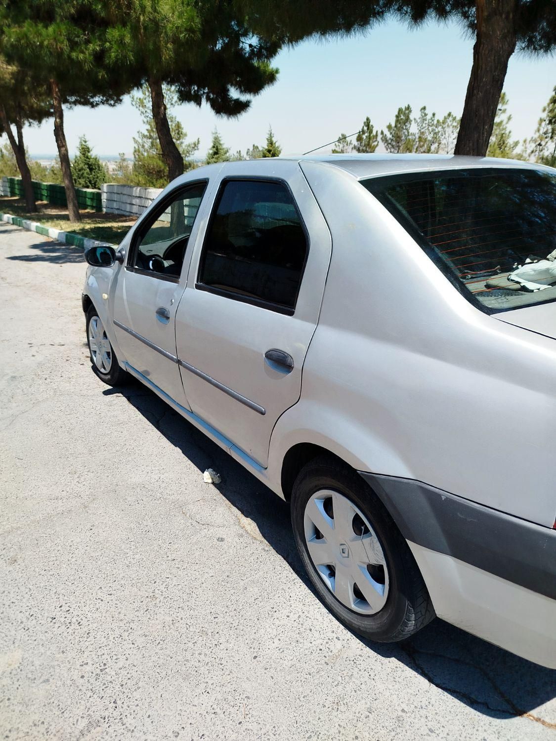 رنو تندر 90 E1 - 1386