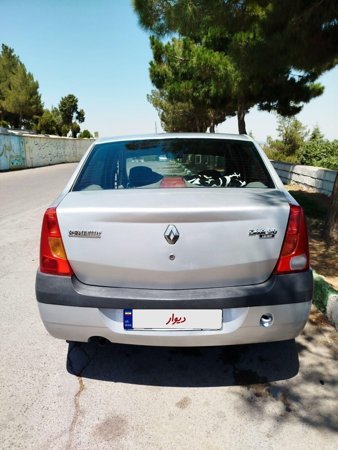 رنو تندر 90 E1 - 1386
