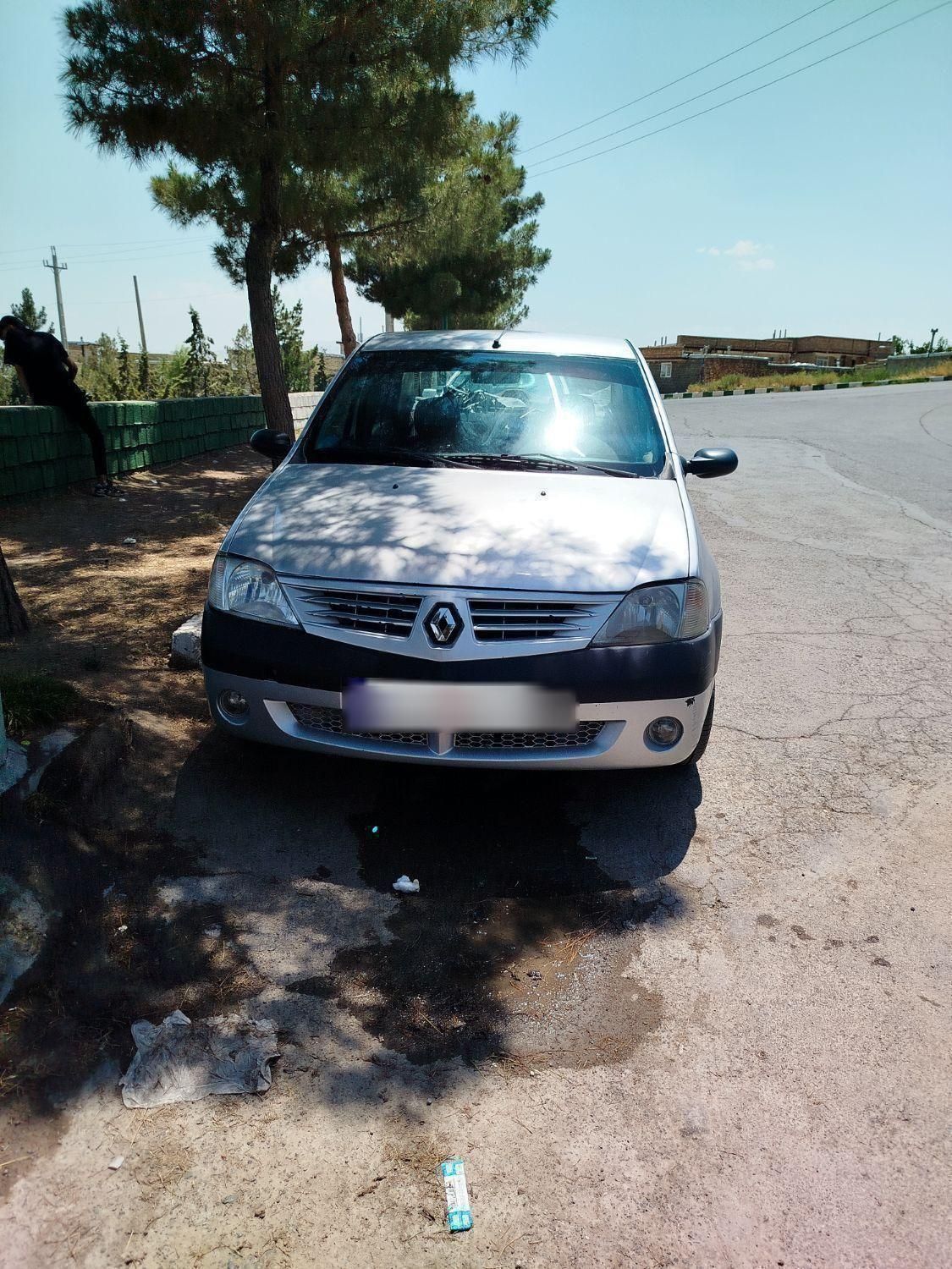 رنو تندر 90 E1 - 1386