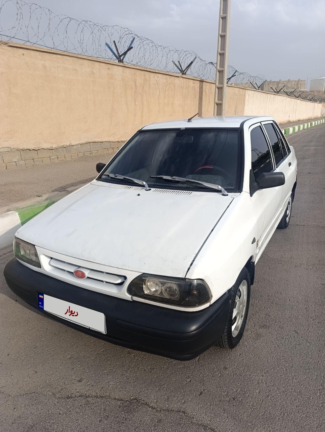خودرو پراید، صبا آگهی ann_19518111