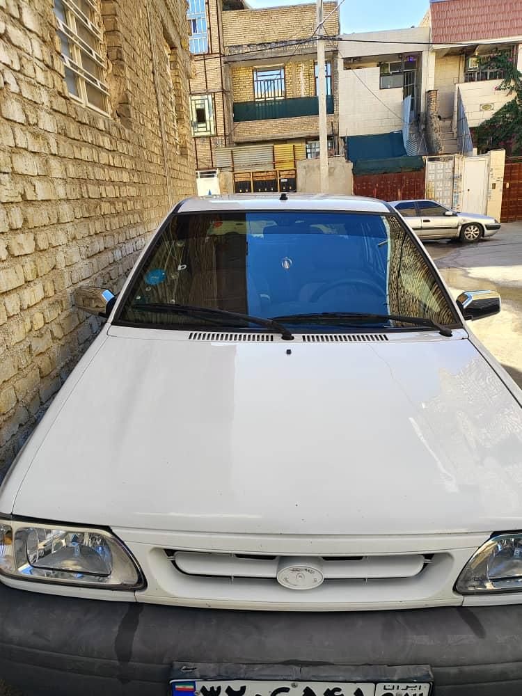 پراید 131 SE دوگانه سوز - 1393