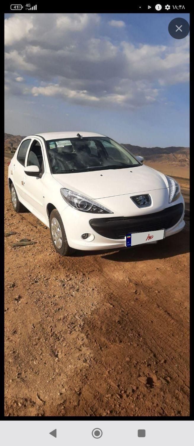 خودرو پژو، 207 آگهی ann_19518117