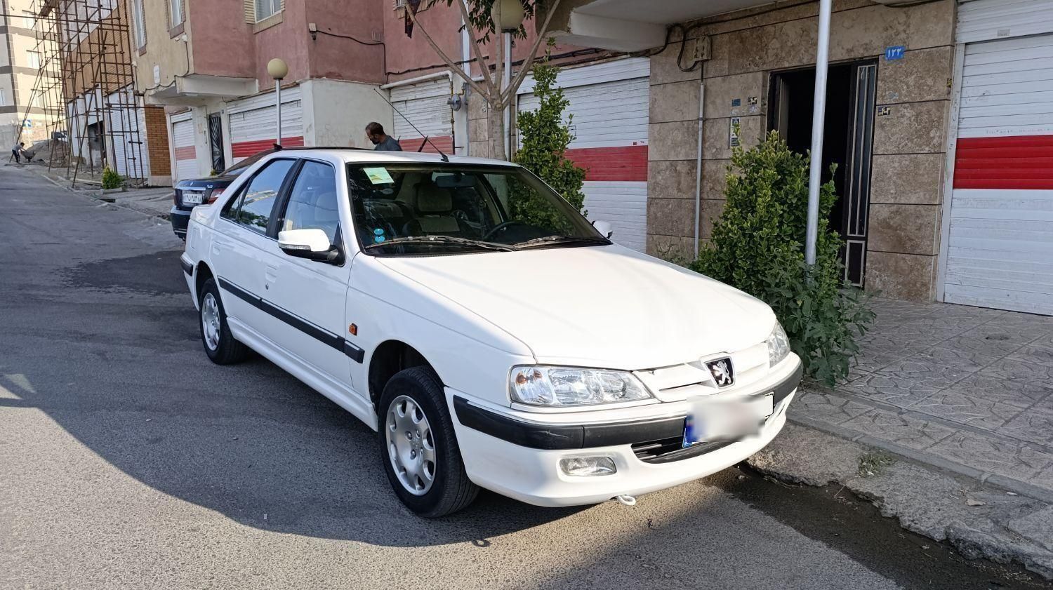 پژو پارس سال - 1399