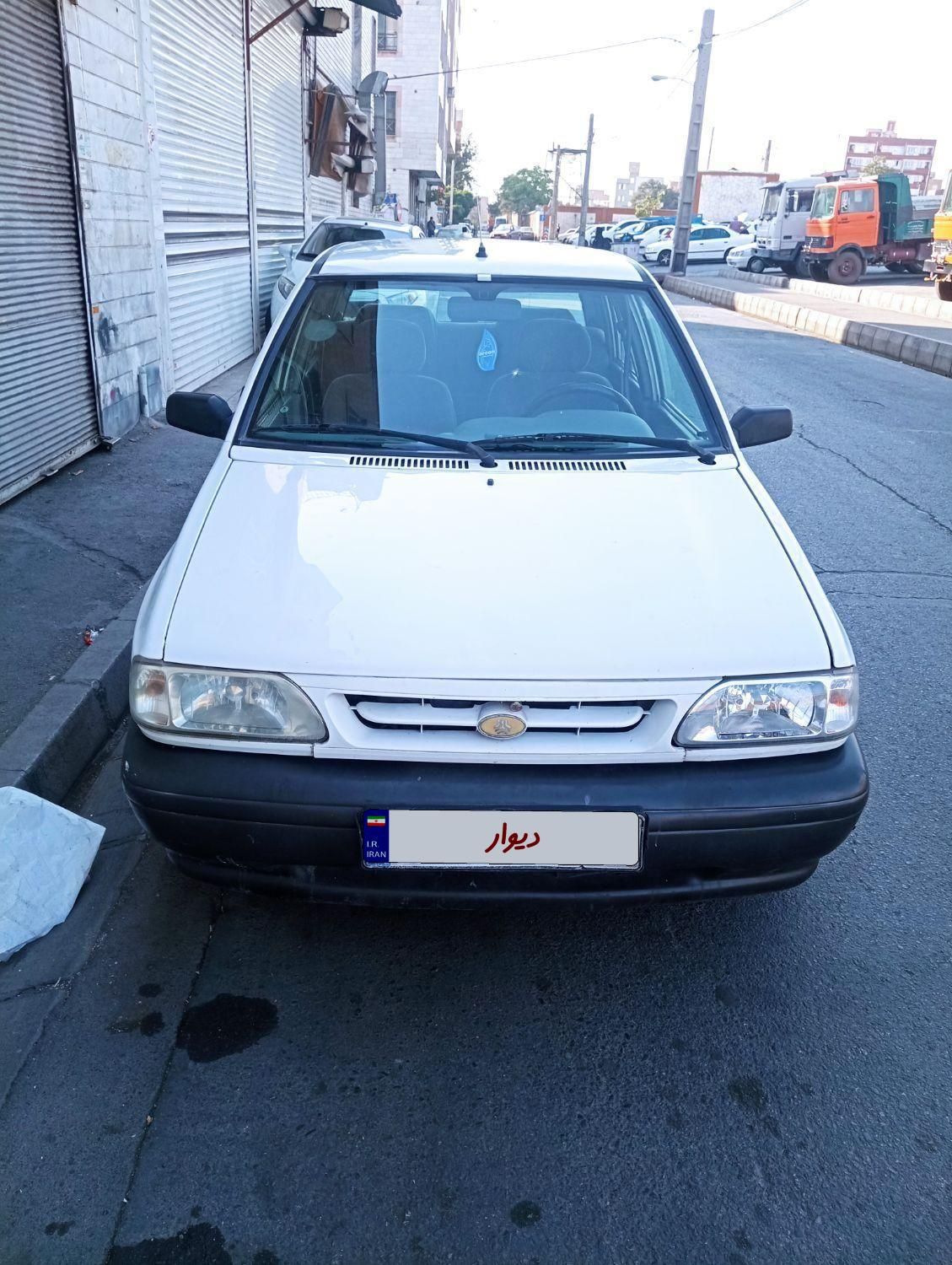 پراید 131 SX - 1390