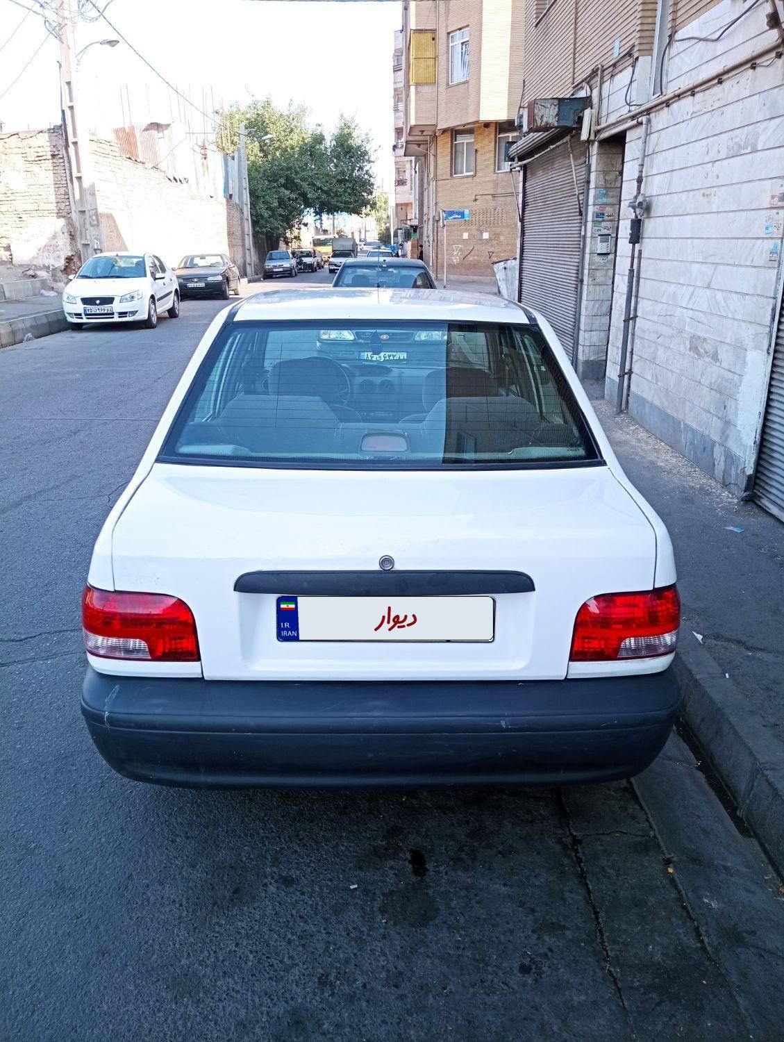 پراید 131 SX - 1390