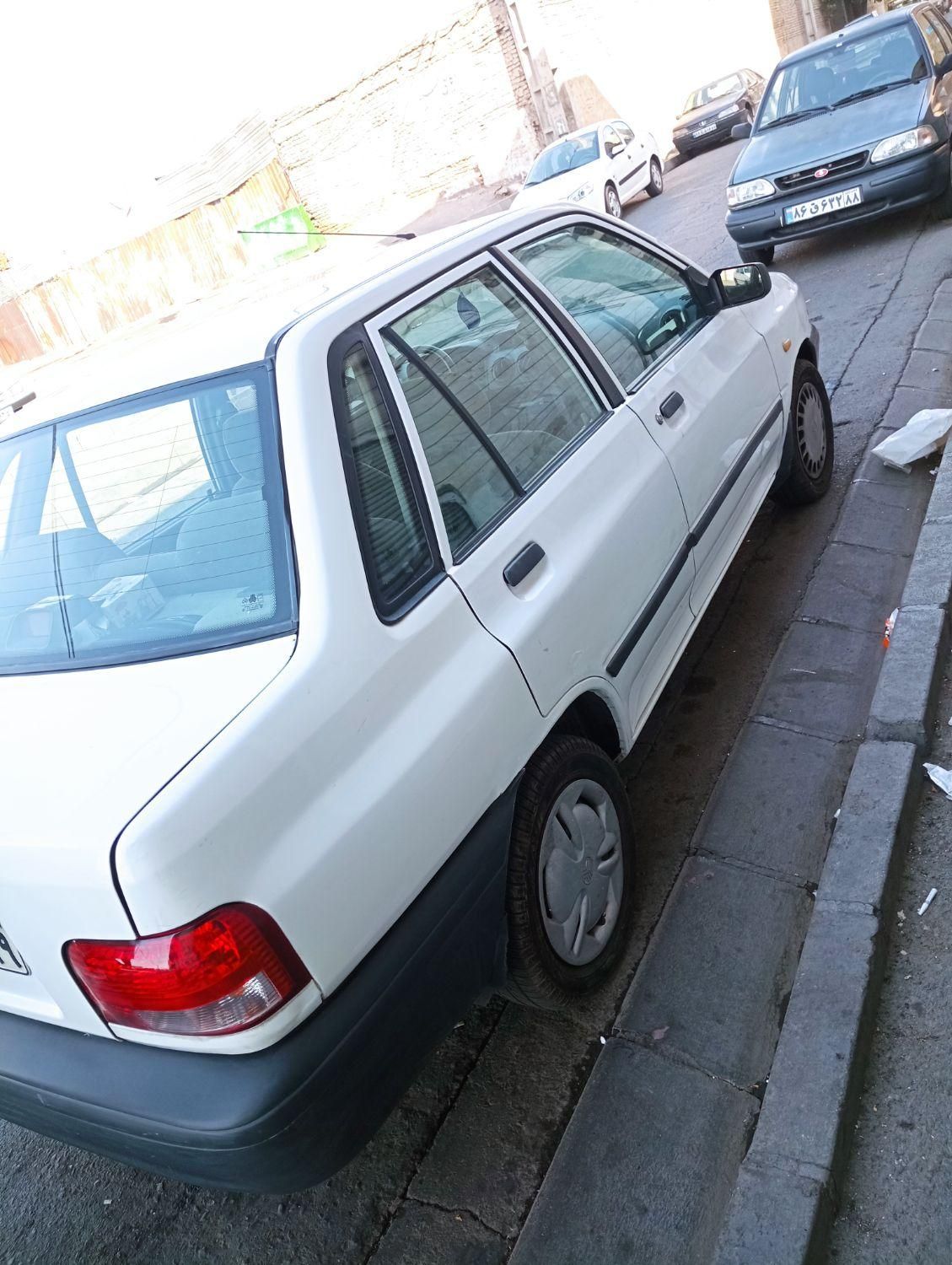 پراید 131 SX - 1390