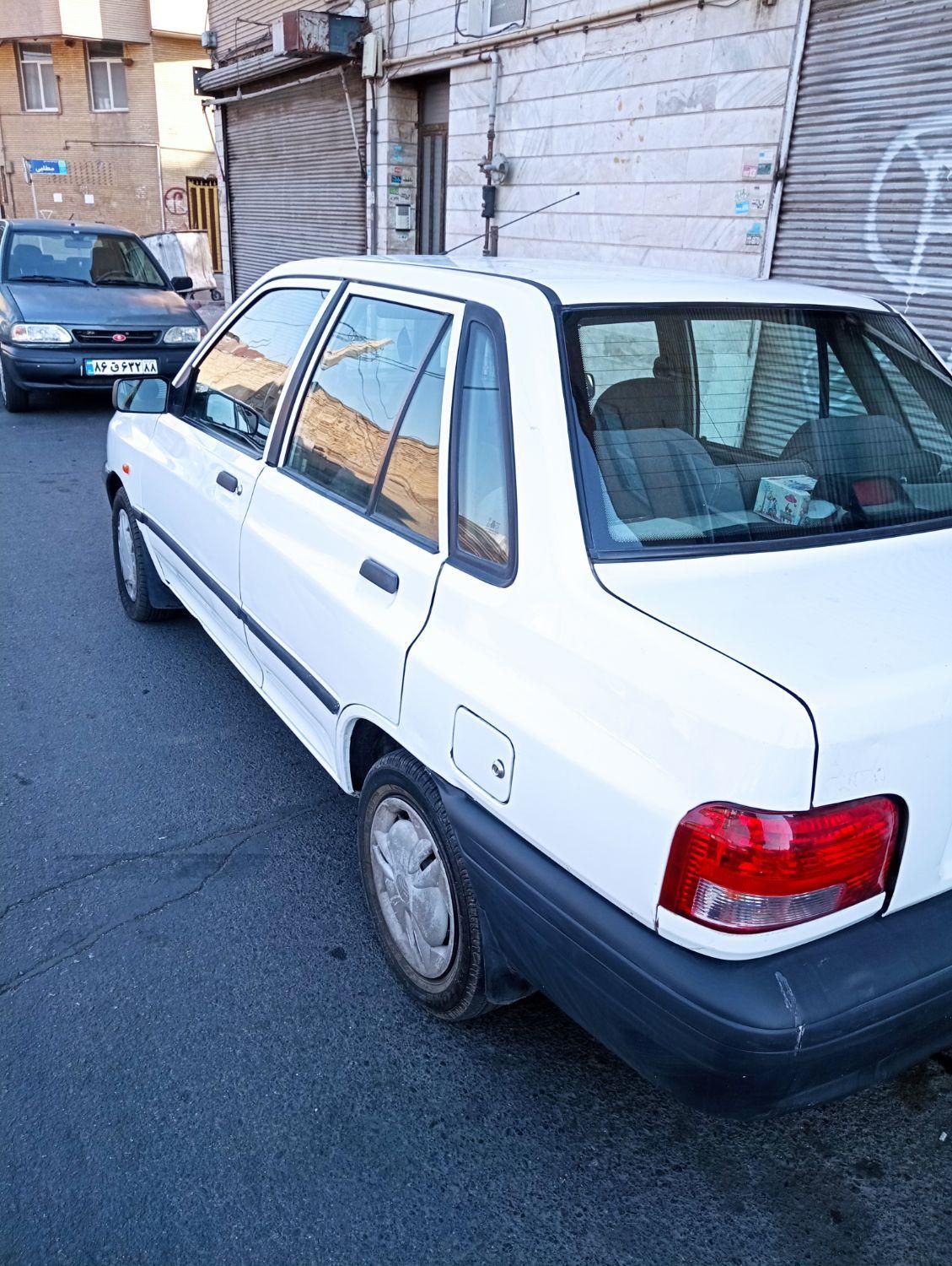 پراید 131 SX - 1390