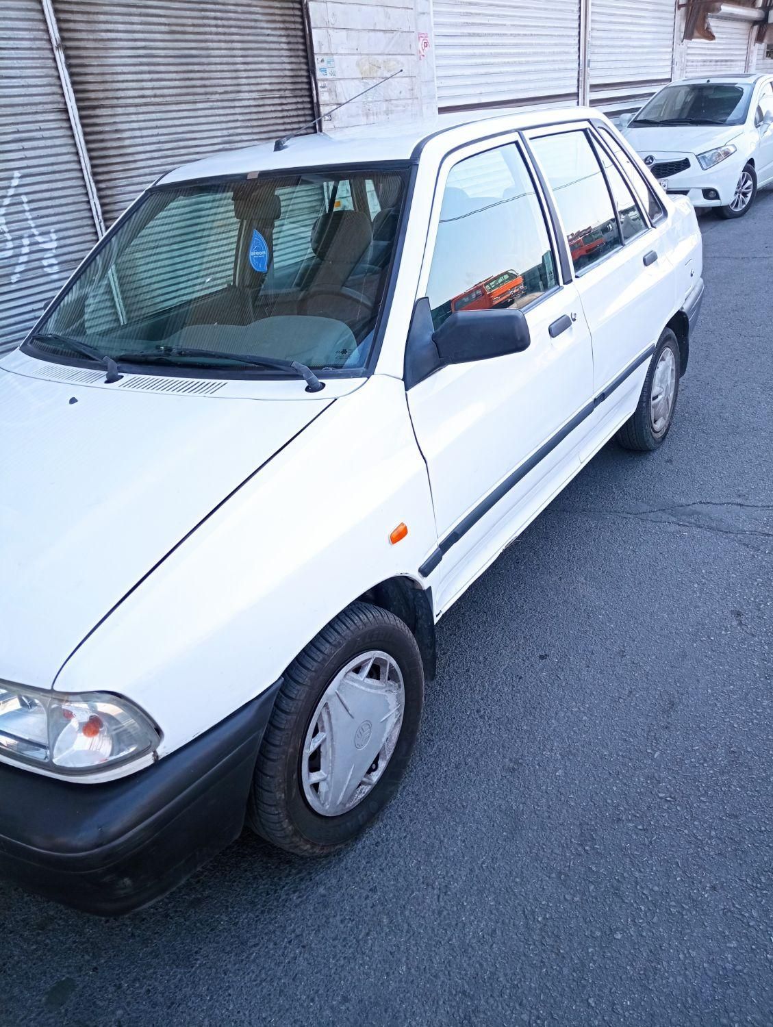 پراید 131 SX - 1390
