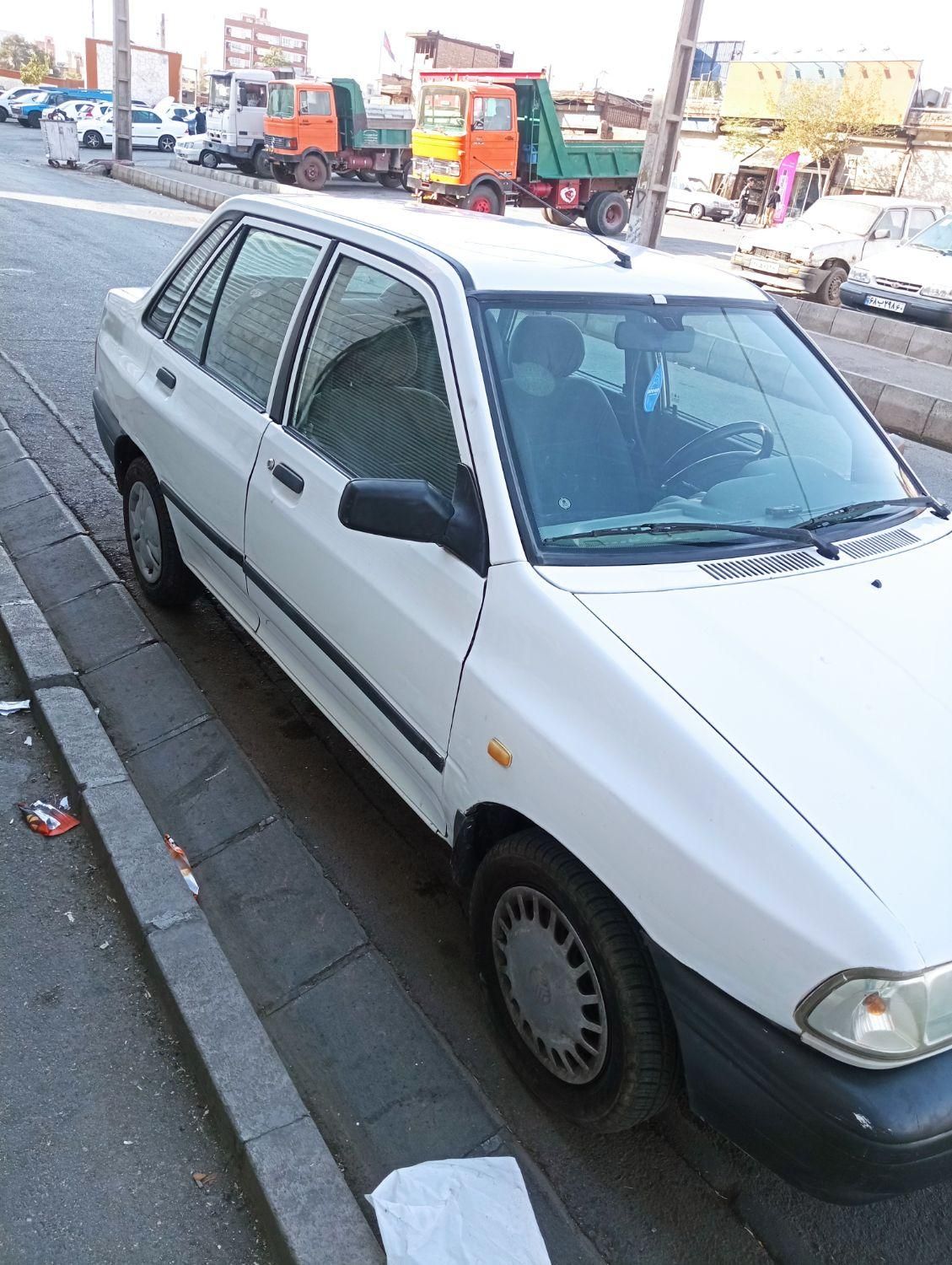پراید 131 SX - 1390
