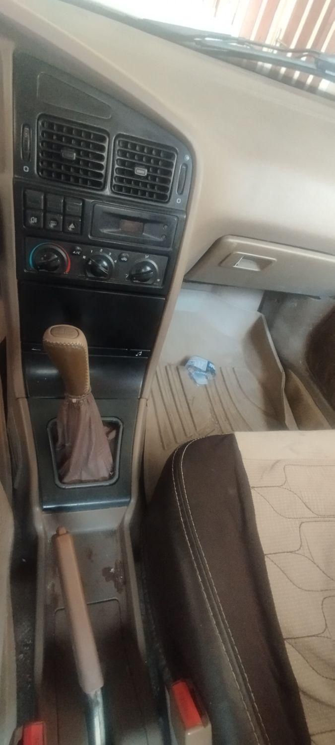 پژو 405 GLX - دوگانه سوز - 1392