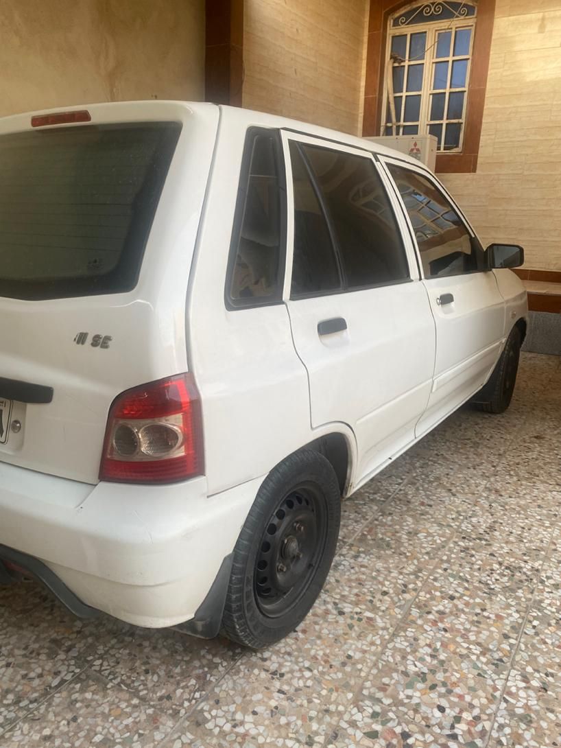 پراید 111 SE - 1396