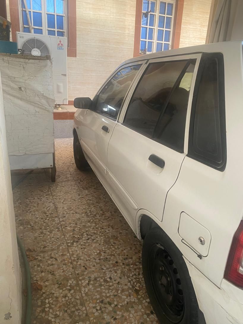 پراید 111 SE - 1396