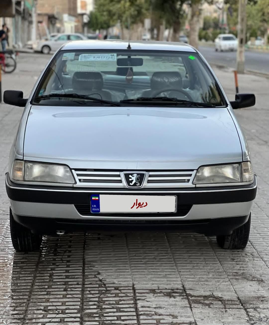 پژو 405 GLX - 1391