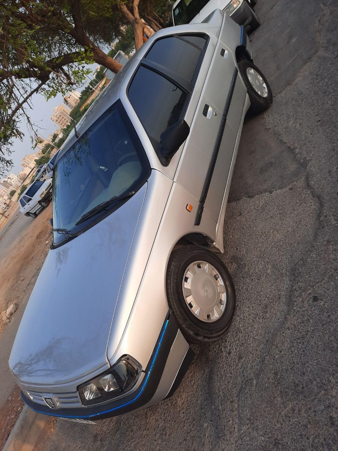 پژو 405 GLX - 1398