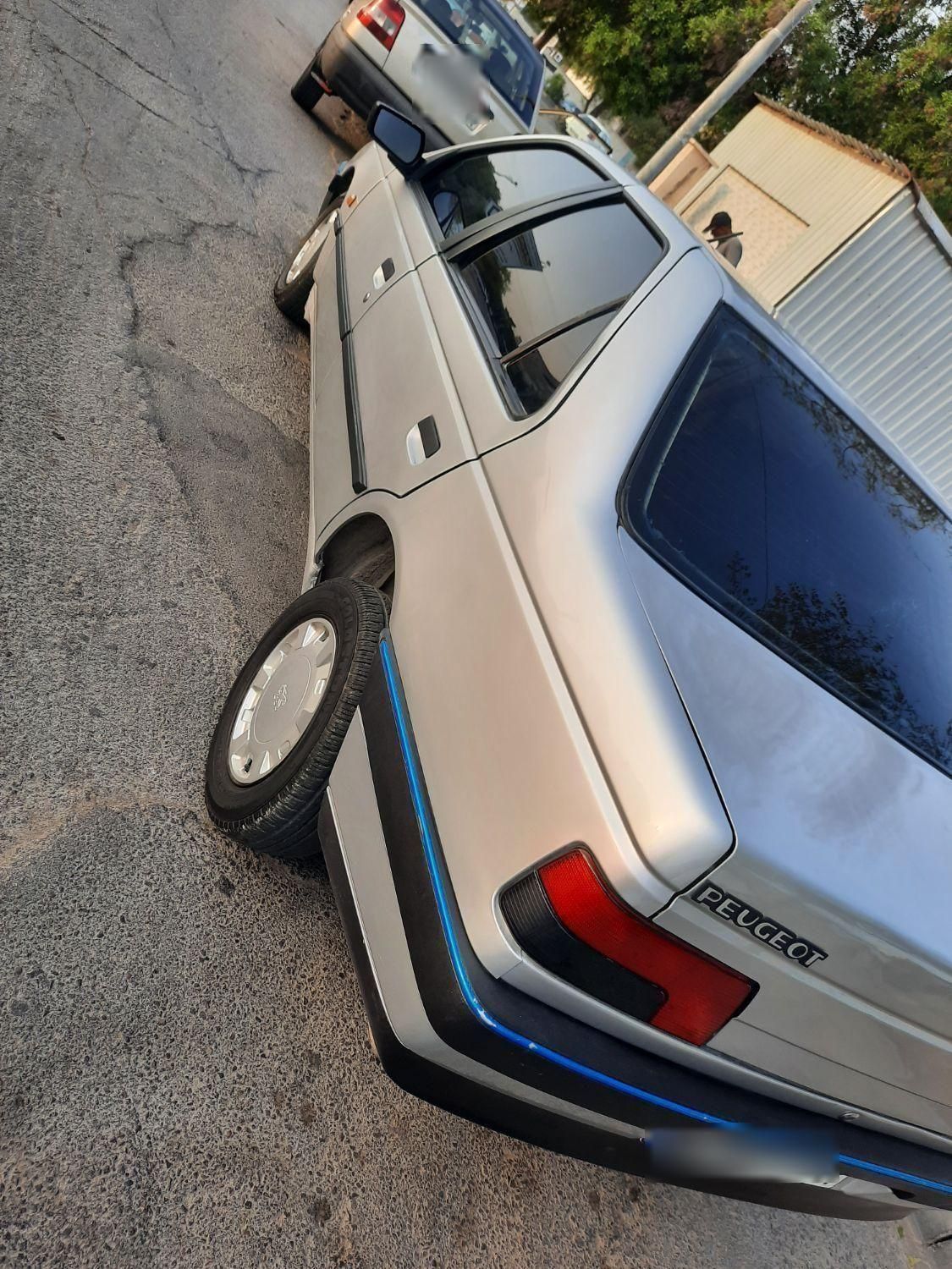 پژو 405 GLX - 1398
