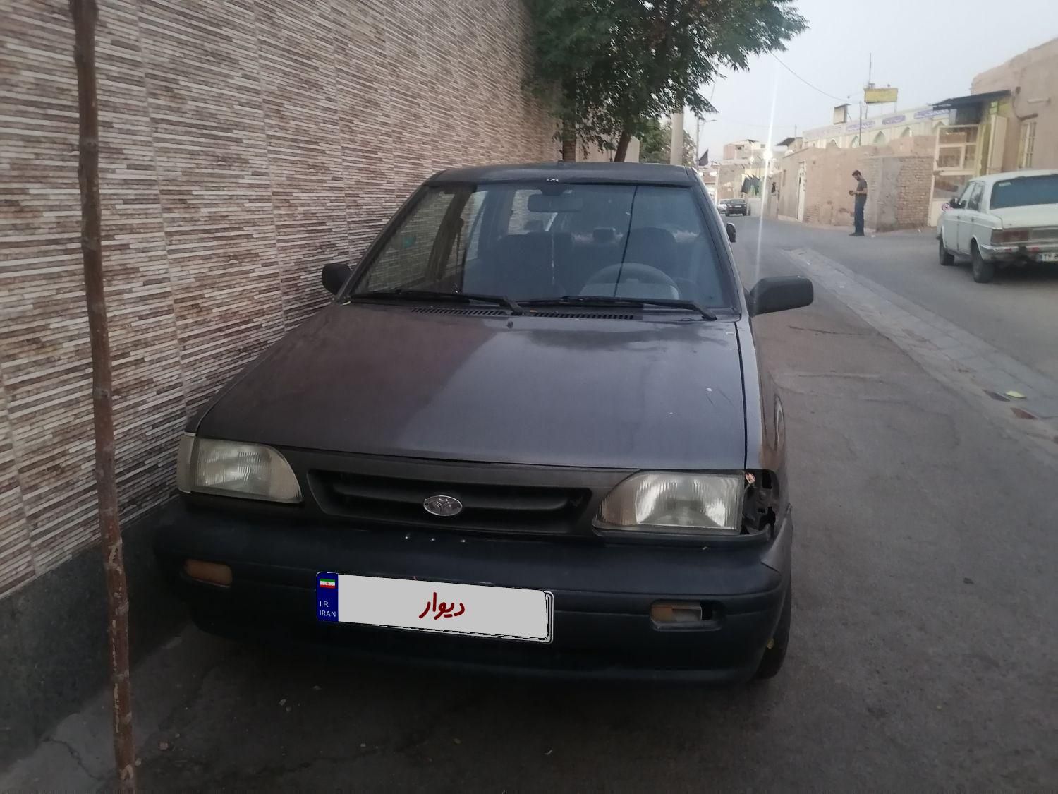 خودرو پراید، صبا آگهی ann_19518130