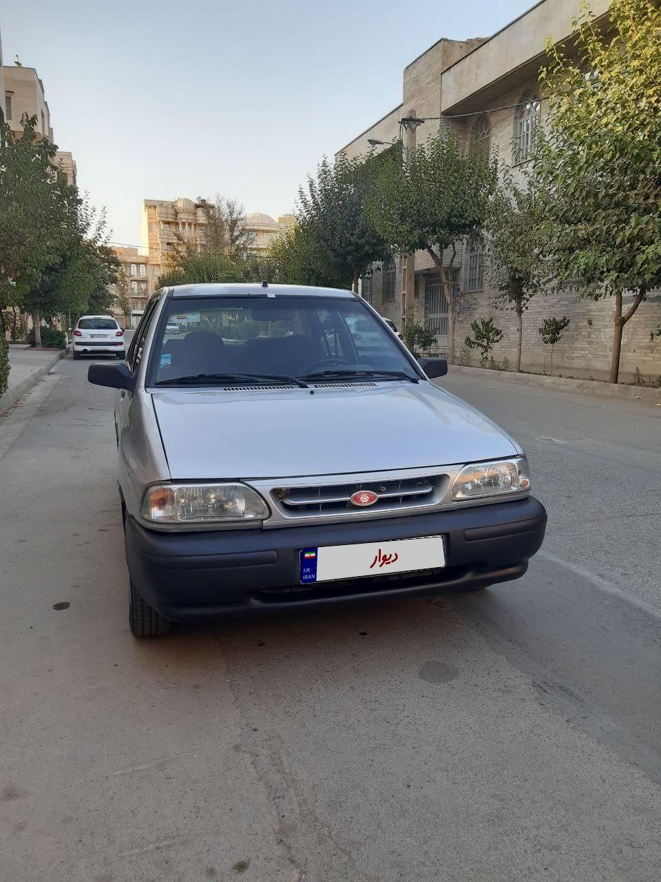 پراید صبا بنزینی - 1385