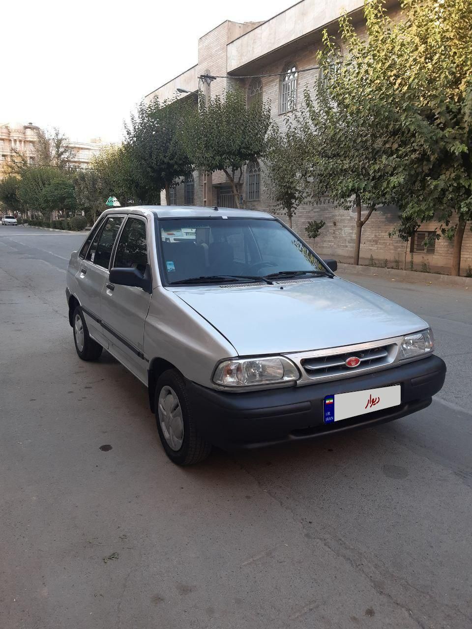 خودرو پراید، صبا آگهی ann_19518136