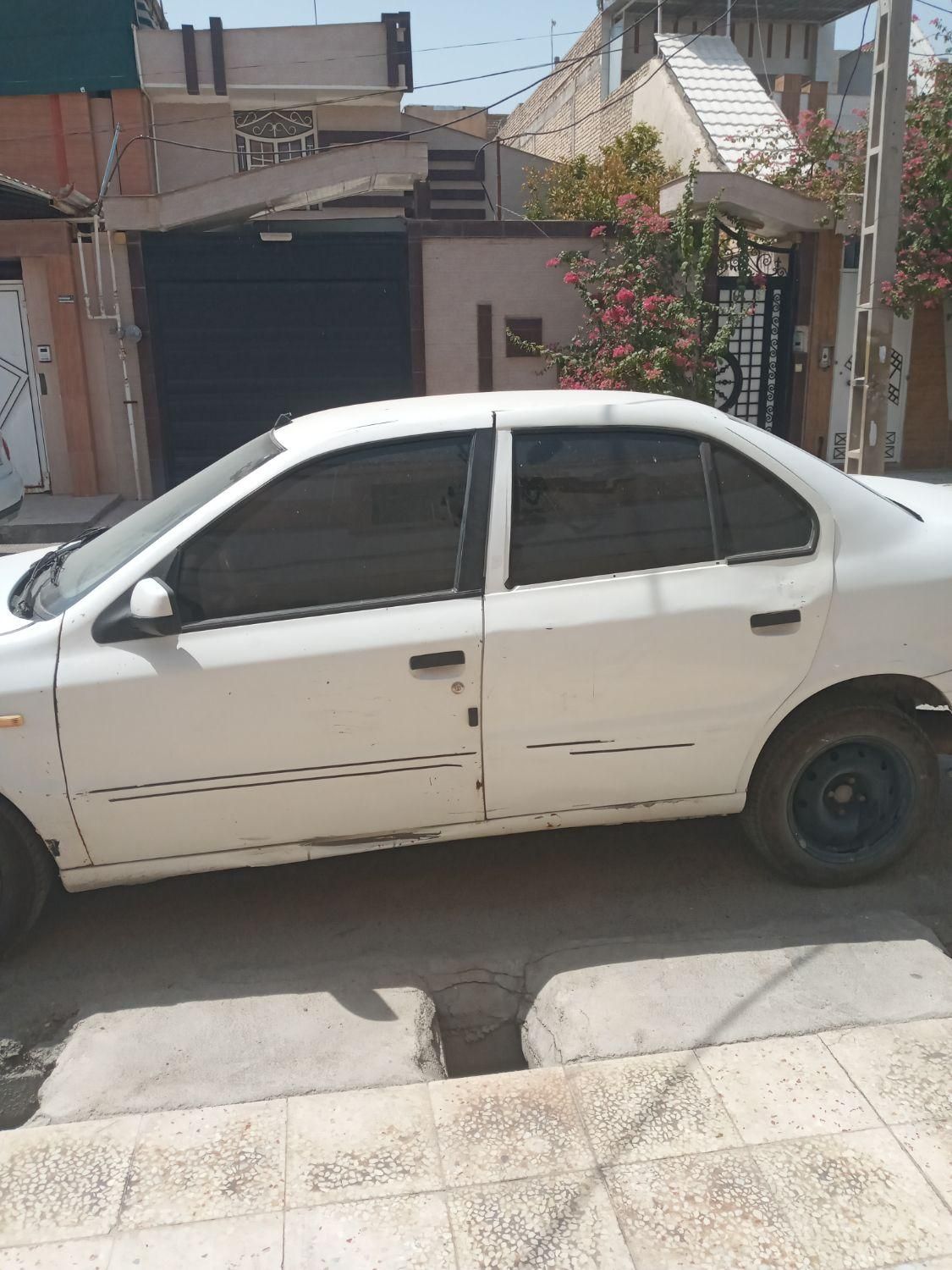 سمند LX EF7 - 1391